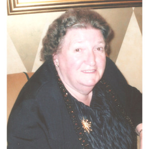 Photo of Patricia Mary BROMILOW
