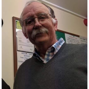 Photo of Stephen Anthony JONES
