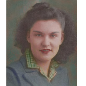Photo of Hilda Ruth  TOFT 