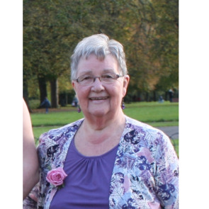 Photo of Margaret WYKES