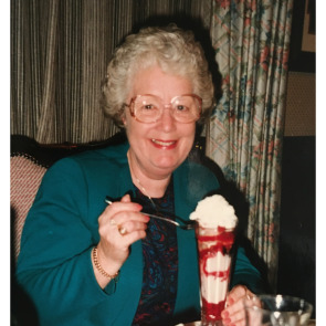 Photo of Audrey WICKENDEN