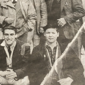 Photo of John Patrick CLARKE