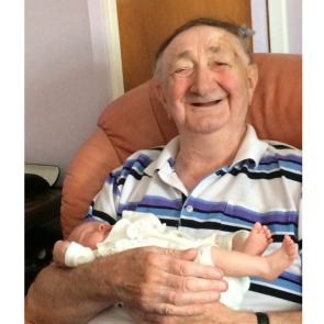 Photo of Eric DENTON