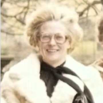 Photo of Jean HIRST