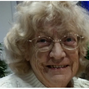 Photo of Jennifer Winifred MARTIN