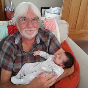 Photo of Graham Victor BOWERS