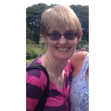Photo of Jeanette BOURNE
