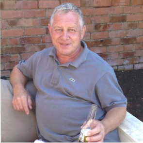 Photo of Peter John BUSBY
