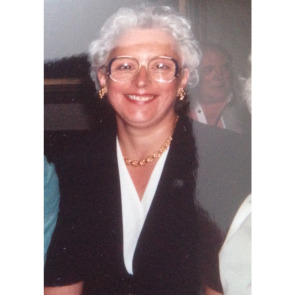 Photo of Evelyn Margaret BROWN