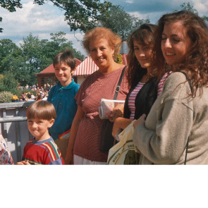 Photo of Rachel CARROLL