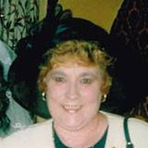 Photo of Sheila SHENTON
