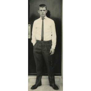 Photo of John Andrew DUNN