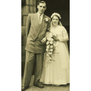 Photo of Joe & Winnie WHITE