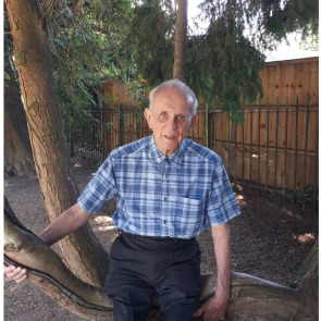 Photo of Peter WILSON