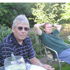 Photo of Stephen CONEY