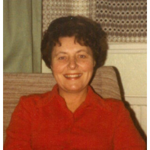 Photo of Sheila Kathleen HAMBER