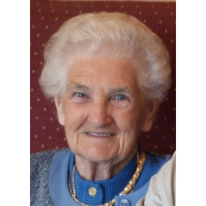 Photo of Marjorie (Margaret) Angela ALLEN (FORMERLY QUINNEY)