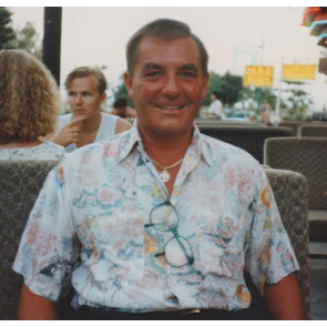 Photo of Brian MASON