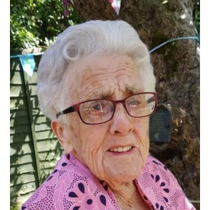 Photo of Joan May MAYALL