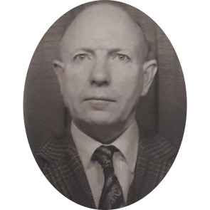 Photo of Kenneth Hugh FIDDIK