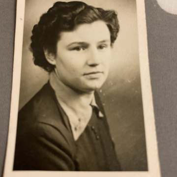 Photo for notice Dorothy THOMSON