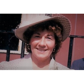 Photo of Patricia GARRETT