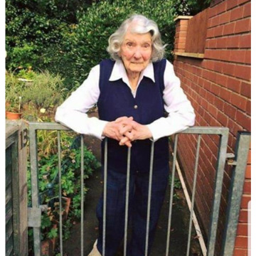 Photo for notice Mary WILLIAMS