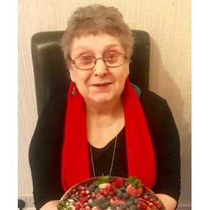 Photo of Margaret JONES