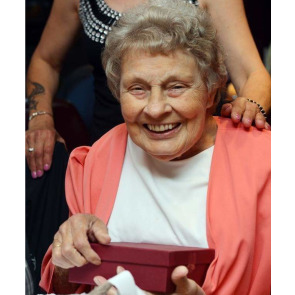 Photo of Mary Elizabeth DOUGLAS