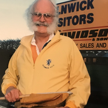 Photo of Terry OWEN-SMITH