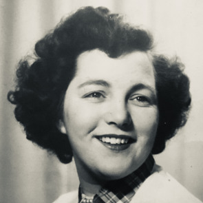 Photo of Audrey BUSHELL