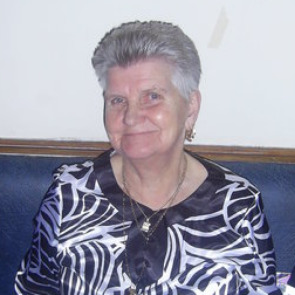 Photo of Chrissie LARKIN (NEE WILKIE)