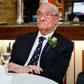 Photo of Raymond BARBER