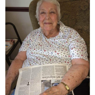 Photo for notice Eirwen Myfanwy WILLIAMS