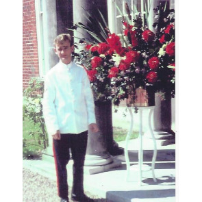 Photo of David John JENNINGS