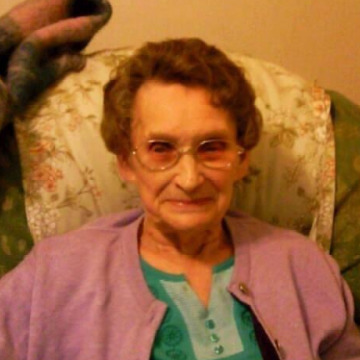 Photo of Irene ANGUS
