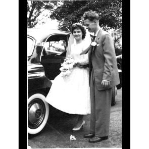 Photo of Beryl DYSON