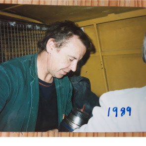 Photo of Barry HILL
