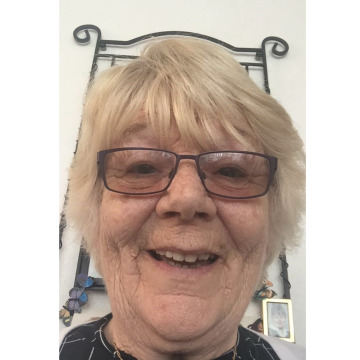 Photo for notice Sandra Anita POOLE
