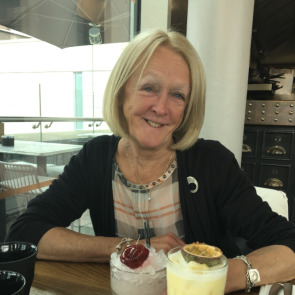 Photo of PATRICIA HEYWOOD
