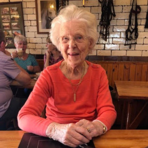 Photo of CHRISTINE ELIZABETH AXON