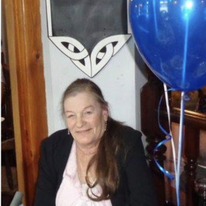 Photo of OLWEN ANDERSON