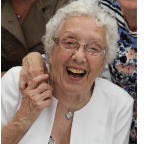 Photo of DOROTHY MARGARET MCCLENAGHAN