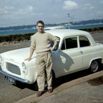 Photo of DONALD CROWTHER