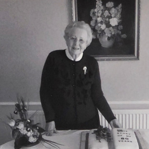 Notice Gallery for Rita Doreen PEGG