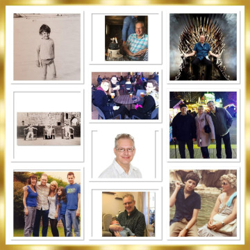 Notice Gallery for Philip Andrew SHEEN