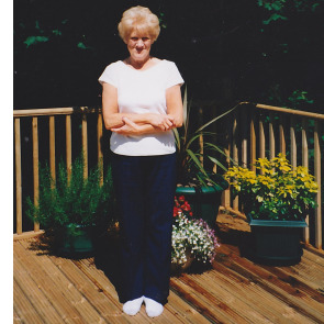 Notice Gallery for Shirley Ann WOODS