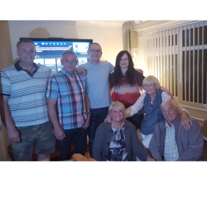 Notice Gallery for Maureen Mum BOULTON