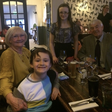 Notice Gallery for Maureen Mum BOULTON