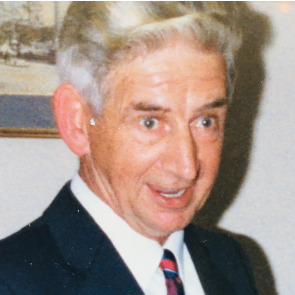 Photo of John McCRINDLE